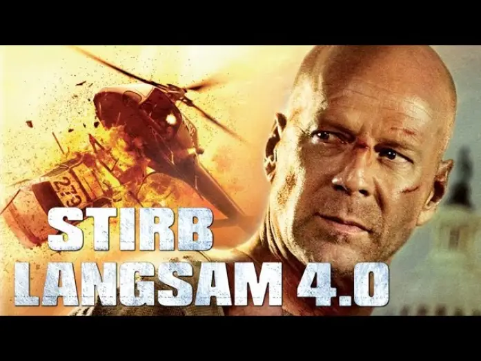 Watch film Live Free or Die Hard — Stirb Langsam 4.0 - Trailer HD deutsch
