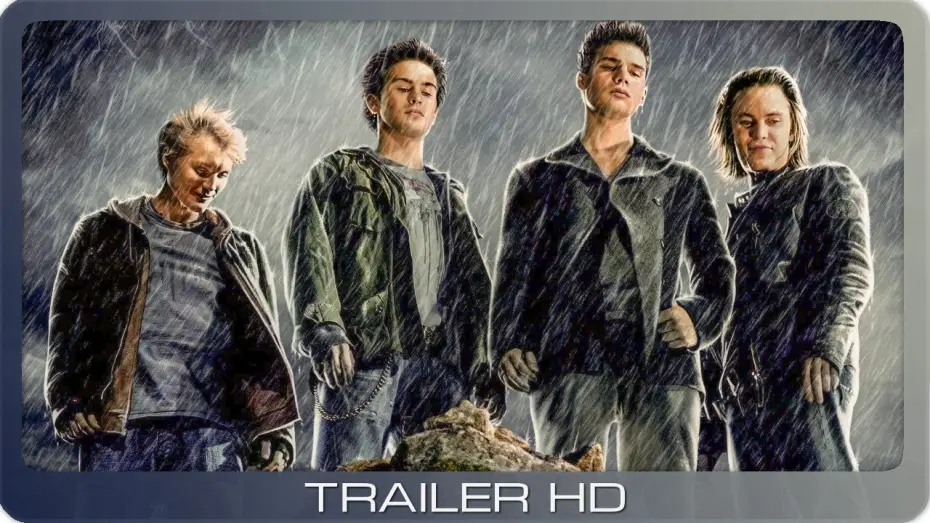 Watch film The Covenant | Der Pakt - The Covenant ≣ 2006 ≣ Trailer