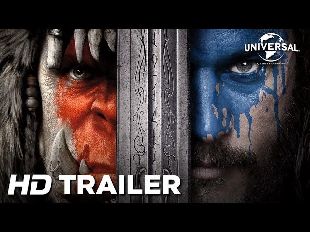 Watch film Warcraft | Official UK Trailer