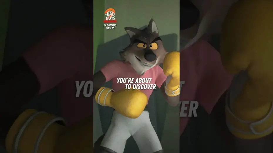 Watch film The Bad Guys 2 | He's suave, he's good, he's Mr. Wolf