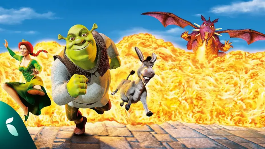 Watch film Shrek | Шрек | Український трейлер | 2001