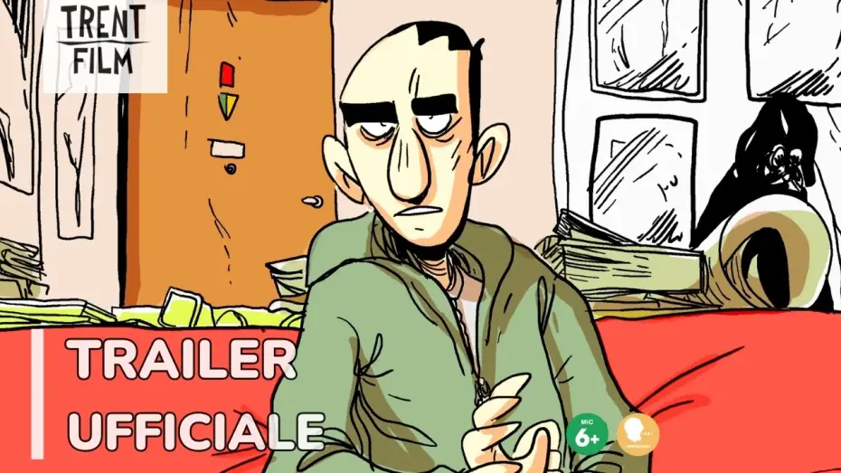 Watch film Generazione Fumetto | "Generazione Fumetto" di Omar Rashid | dall'11-12-13 Maggio al cinema!