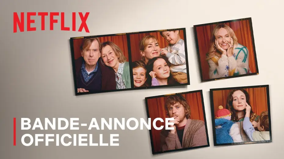 Watch film Goodbye June | Goodbye June | Bande-annonce officielle VF | Netflix France