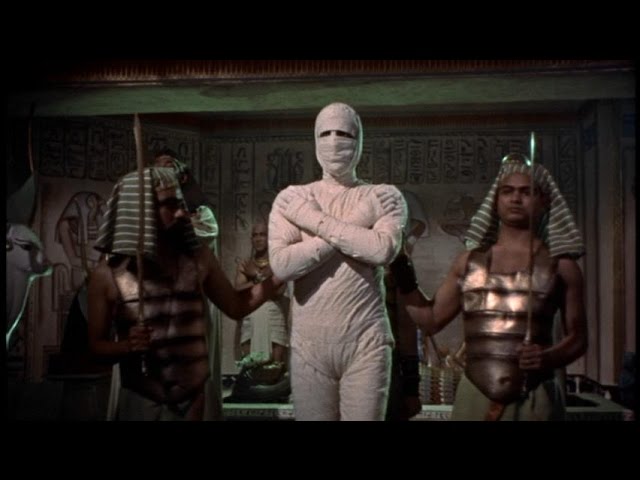 Watch film The Mummy | Brian Trenchard-Smith on THE MUMMY