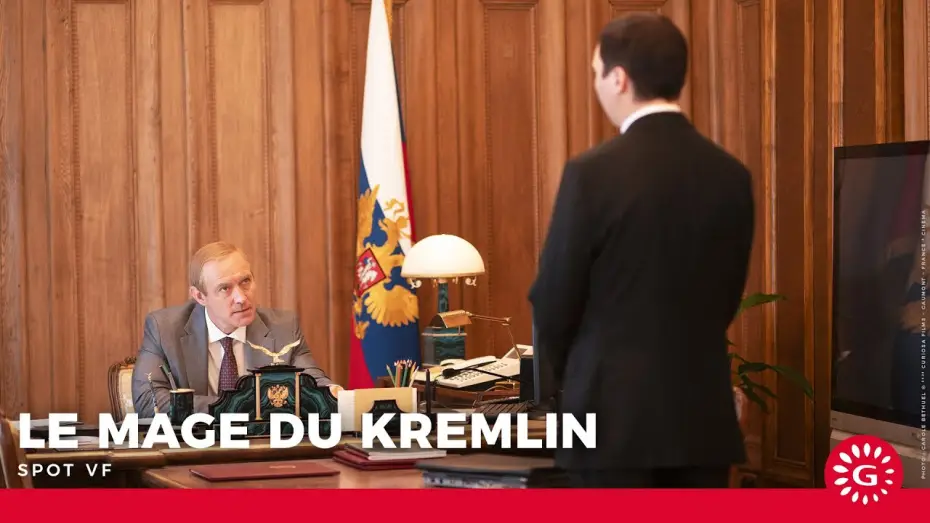 Watch film The Wizard of the Kremlin | LE MAGE DU KREMLIN - Spot n&deg;2 VF [Actuellement au cin&eacute;ma]