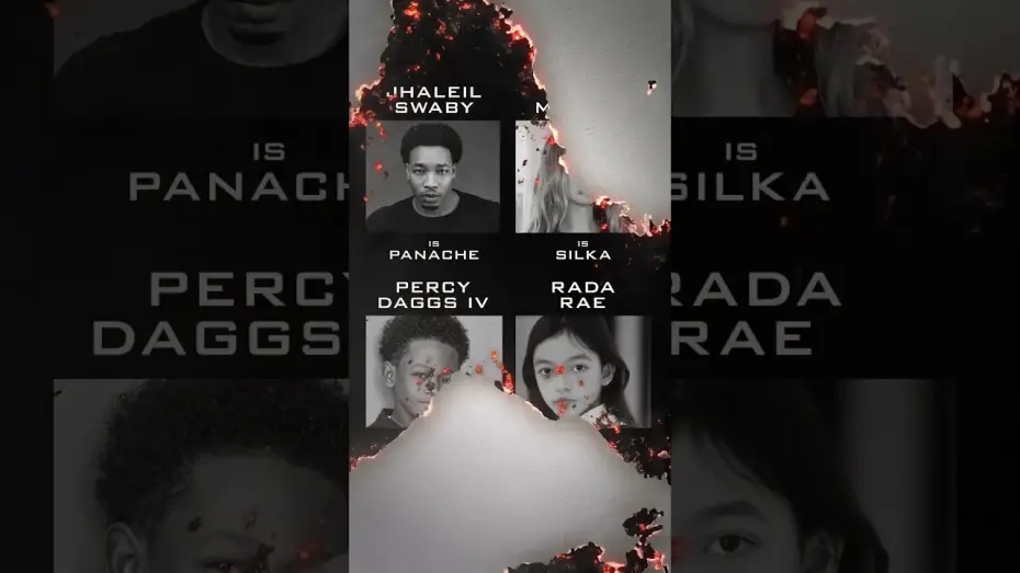 Watch film The Hunger Games: Sunrise on the Reaping | Panache. Silka. Ampert. Wellie.