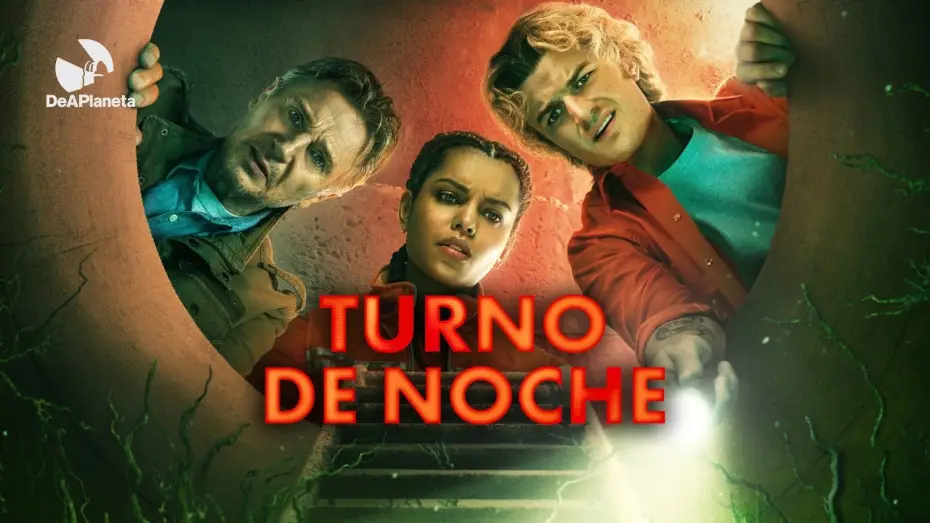 Watch film Cold Storage — Turno de noche | Tráiler oficial en español | 22 de abril en cines