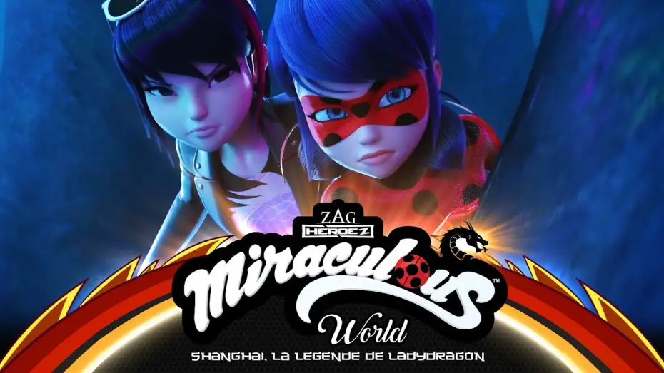 Watch film Miraculous World: Shanghai &ndash; The Legend of Ladydragon | Teaser #3