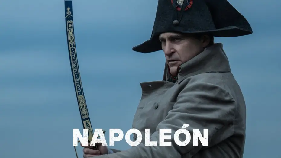 Watch film Napoleon | Dirigida por Ridley Scott