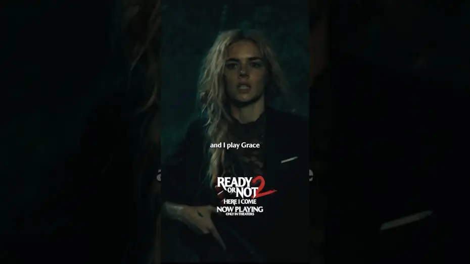 Watch film Ready or Not 2: Here I Come | Samara