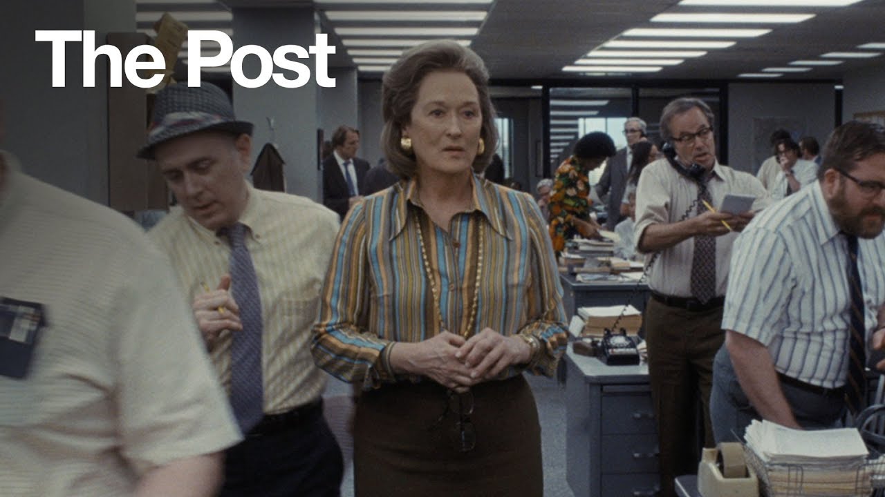 Watch film The Post | &ldquo;The Untold True Story" TV Commercial