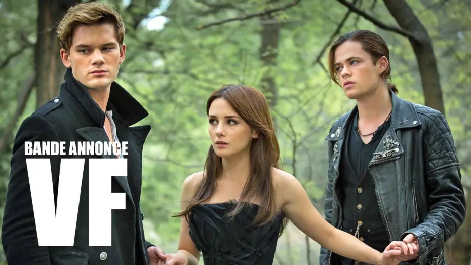 Watch film Fallen | FALLEN: Les Damn&eacute;s - Bande Annonce VF