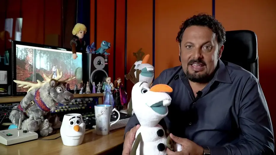 Watch film Frozen II | Frozen 2 - Il Segreto di Arendelle | Intervista a Enrico Brignano