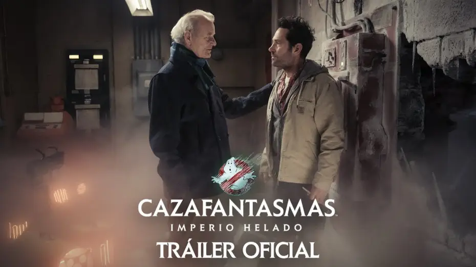 Watch film Ghostbusters: Frozen Empire | Tr&aacute;iler oficial en espa&ntilde;ol