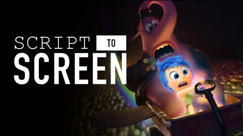 Watch film Inside Out | Memorable Scenes | Script to Screen by Disney&bull;Pixar