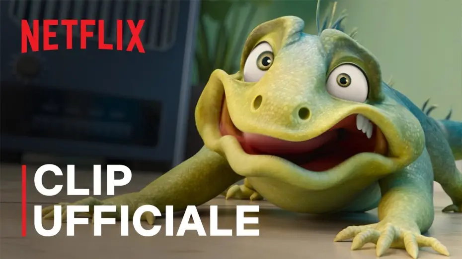 Watch film Leo | La fuga Clip ufficiale