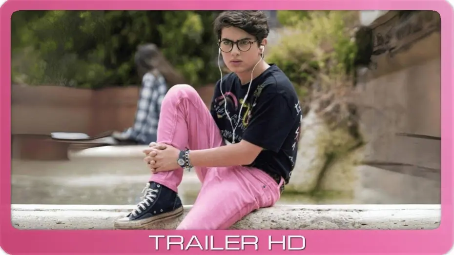 Watch film The Boy with Pink Pants | Il ragazzo dai pantaloni rosa ≣ 2024 ≣ Trailer ≣ German | Deutsch ≣ OmU