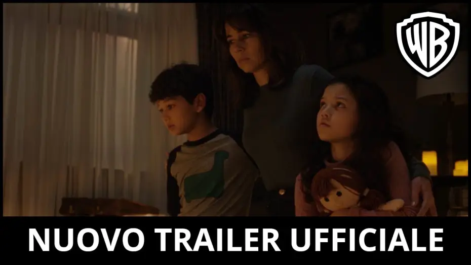 Watch film The Curse of La Llorona | La Llorona - Le lacrime del male - Trailer Ufficiale Italiano - Dal 17 Aprile al cinema