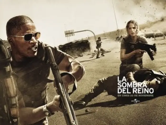 Watch film The Kingdom | La Sombra del Reino - Trailer en espa&ntilde;ol