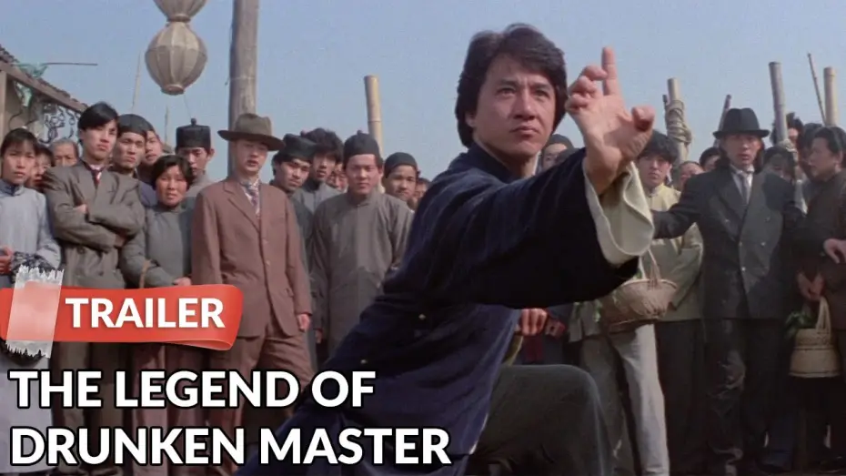 Watch film The Legend of Drunken Master | The Legend of the Drunken Master 1994 Trailer | Jackie Chan