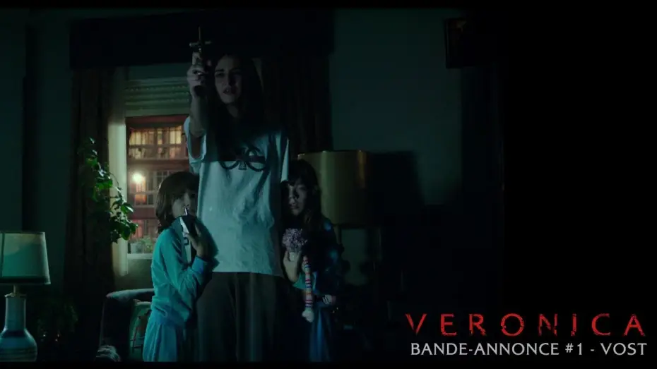 Watch film Veronica | VERONICA - Bande Annonce VOST