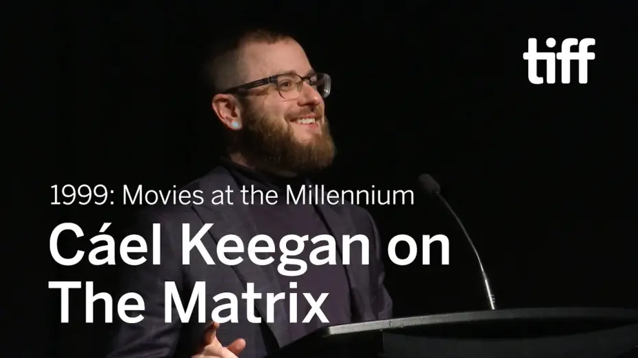 Watch film The Matrix | C&aacute;el Keegan on THE MATRIX