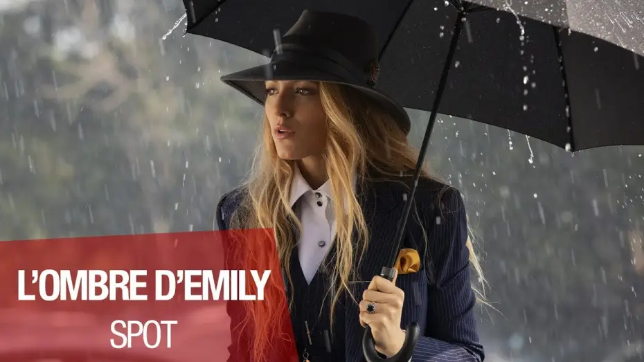Watch film A Simple Favor — L'OMBRE D'EMILY - Fashion Week