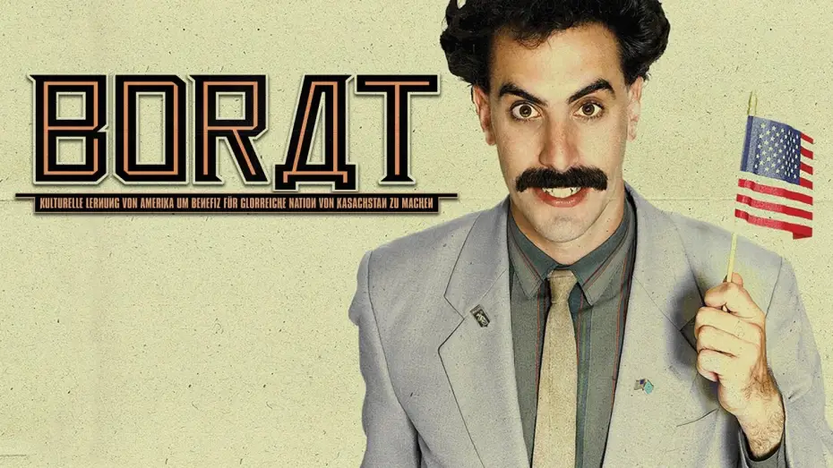 Watch film Borat: Cultural Learnings of America for Make Benefit Glorious Nation of Kazakhstan | BORAT (Trailer espa&ntilde;ol)