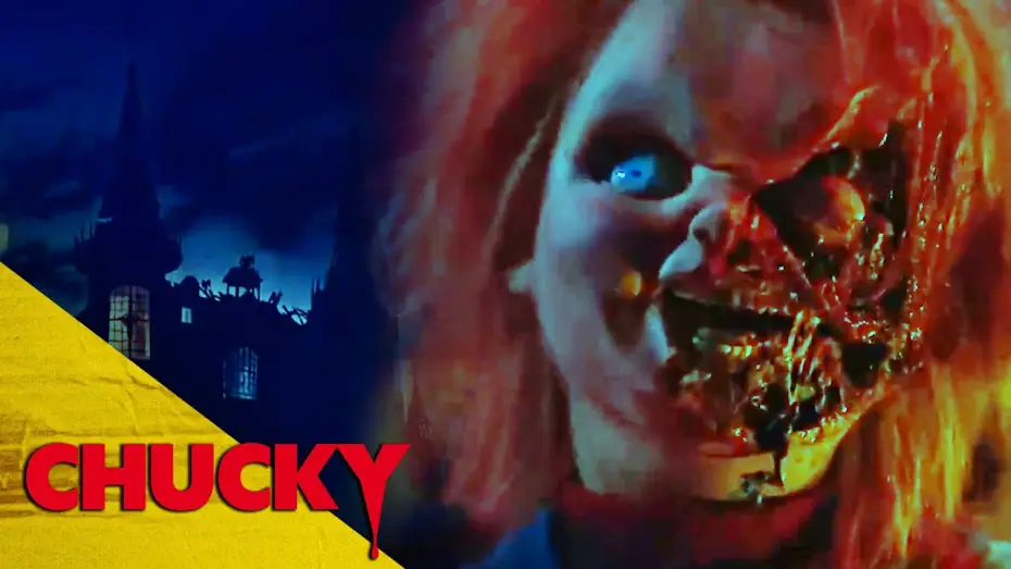 Watch film Child's Play 3 | Chucky's Ghost Train