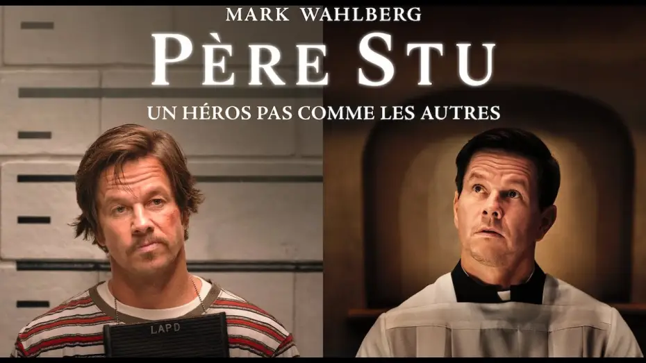 Watch film Father Stu — Père Stu : Un héros pas comme les autres - Bande-annonce VOST