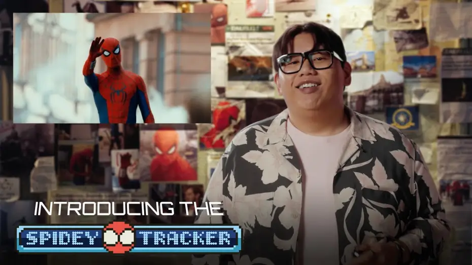 Watch film Spider-Man 4 — NED Talk - Introducing the Spidey Tracker