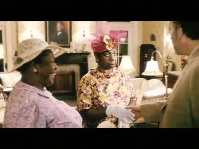 Watch film The Ladykillers — Ladykillers German Trailer