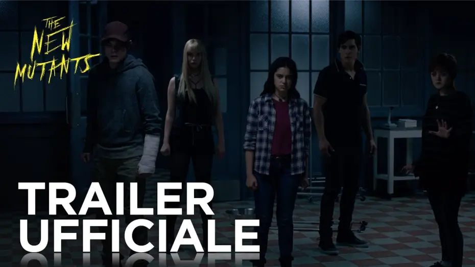 Watch film The New Mutants — The New Mutants - Trailer Ufficiale | 20th Century Fox 2020