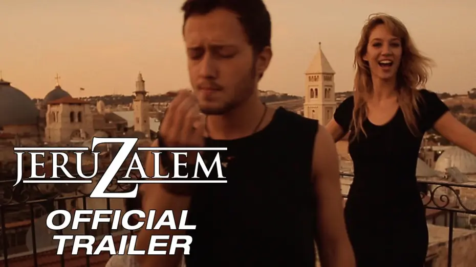 Watch film Jeruzalem | JERUZALEM - Official Trailer (UNRATED)