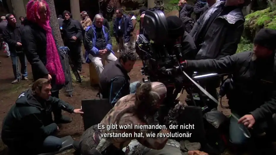 Watch film Cloud Atlas | Making-of Clip 2: Die Stars