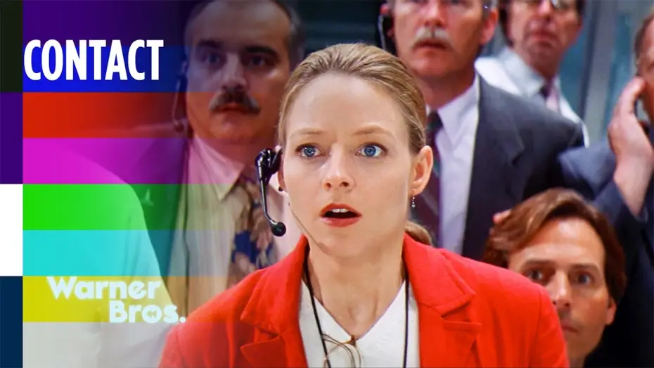 Watch film Contact | Religious Zealot Infiltrates the Machine