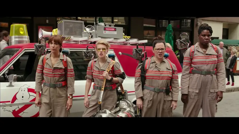 Watch film Ghostbusters — Ghostbusters - Trailer Ufficiale Italiano | HD
