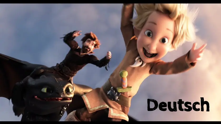 Watch film How to Train Your Dragon: Homecoming | Drachenz&auml;hmen leicht gemacht 3 | Der Abschluss einer &Auml;ra und das Wiedersehen (Deutsch)