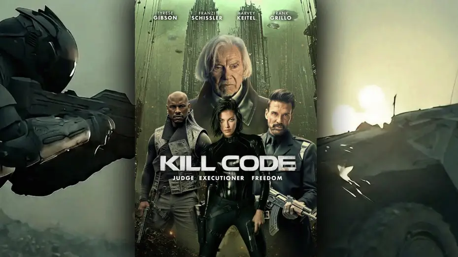 Watch film Kill Code | Trailer