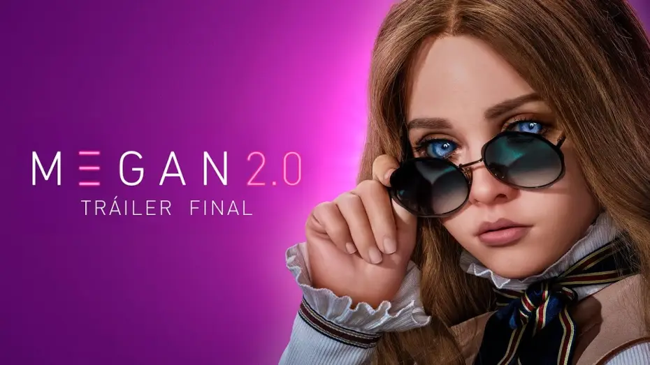 Watch film M3GAN 2.0 | Tr&aacute;iler Final en espa&ntilde;ol