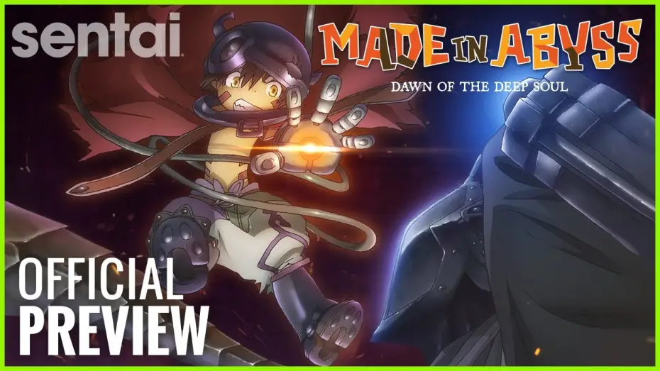 Watch film Made in Abyss: Dawn of the Deep Soul | MADE IN ABYSS Dawn of the Deep Soul Trailer