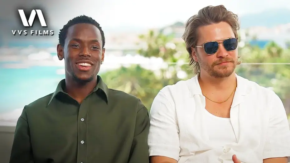 Watch film Eddington | Michael Ward & Luke Grimes in Conversation