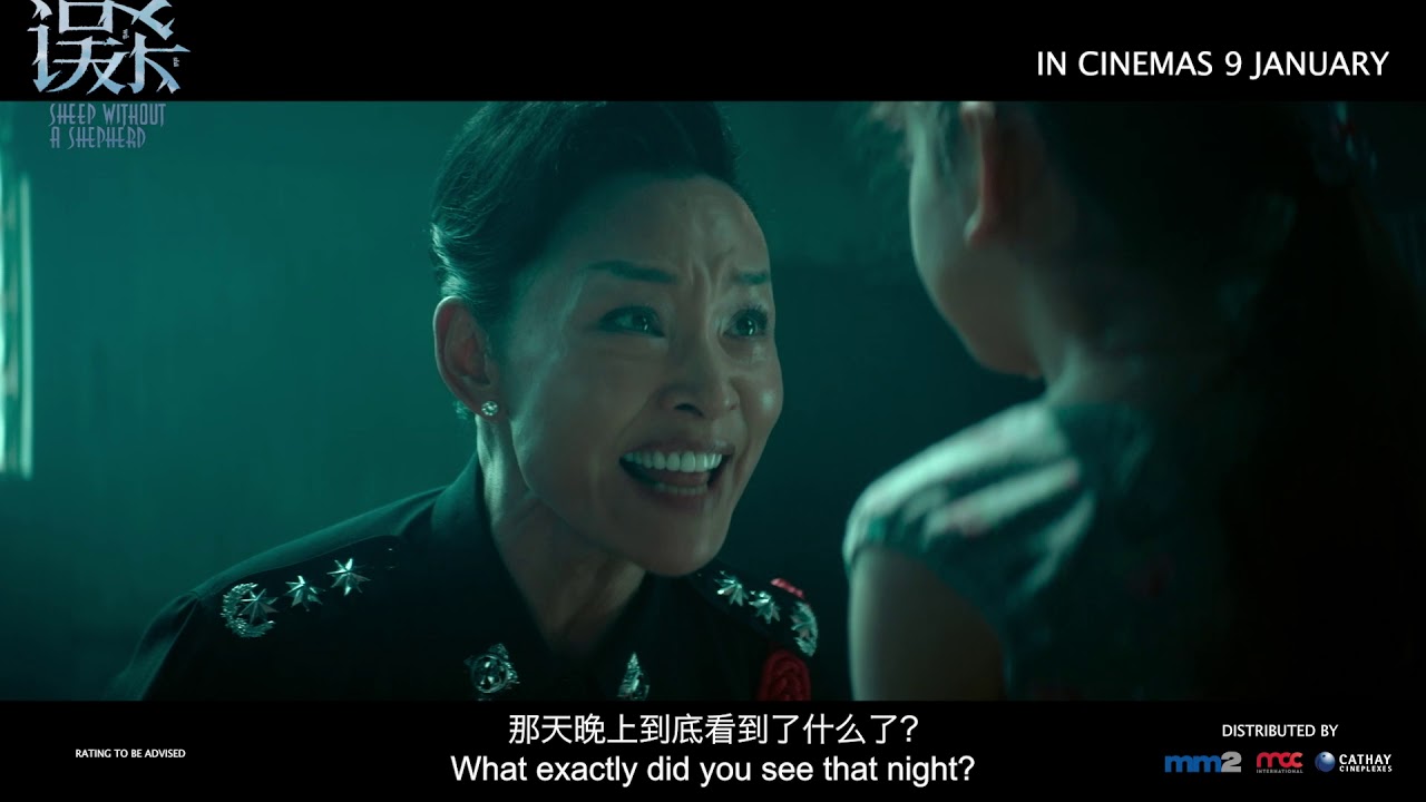 Watch film Sheep Without a Shepherd | 《误杀》Sheep Without A Shepherd Official SG Trailer | In Cinemas 9 January 2020