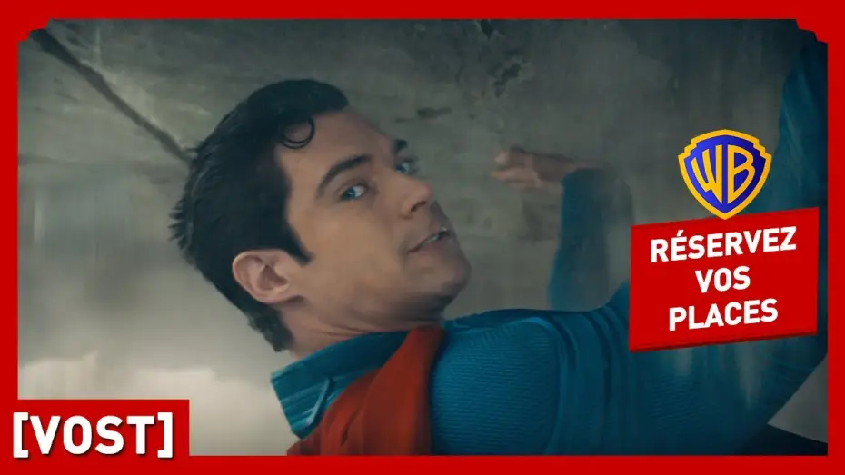 Watch film Superman: Legacy | Superman | R&eacute;servez vos places VOST | James Gunn, David Corenswet, Rachel Brosnahan, Nicholas Hoult