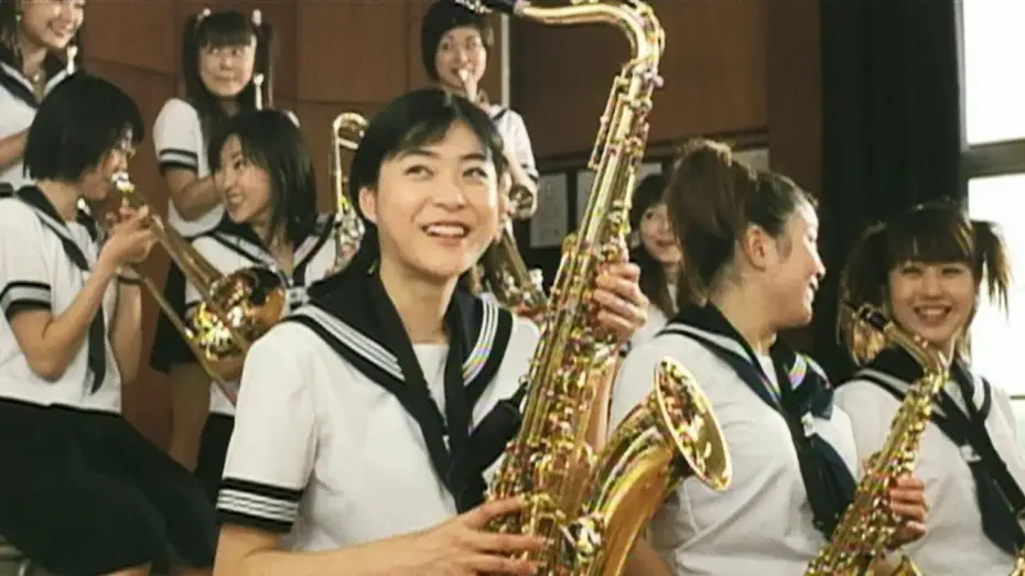 Watch film Swing Girls | Swing Girls (2004) ORIGINAL TRAILER