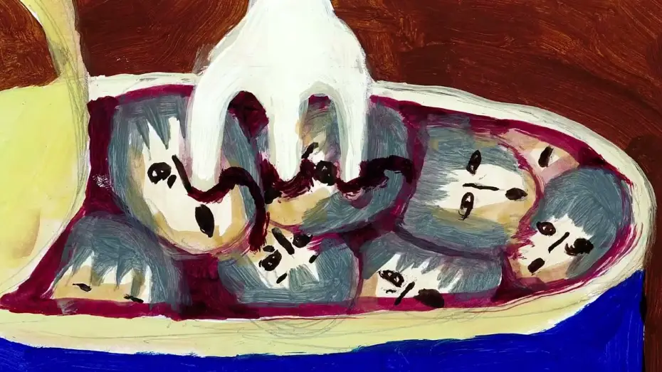 Watch film You Are Not Part of the Cake — 'You Are Not Part of The Cake' trailer (Ting-Jui Chen, Taiwan)
