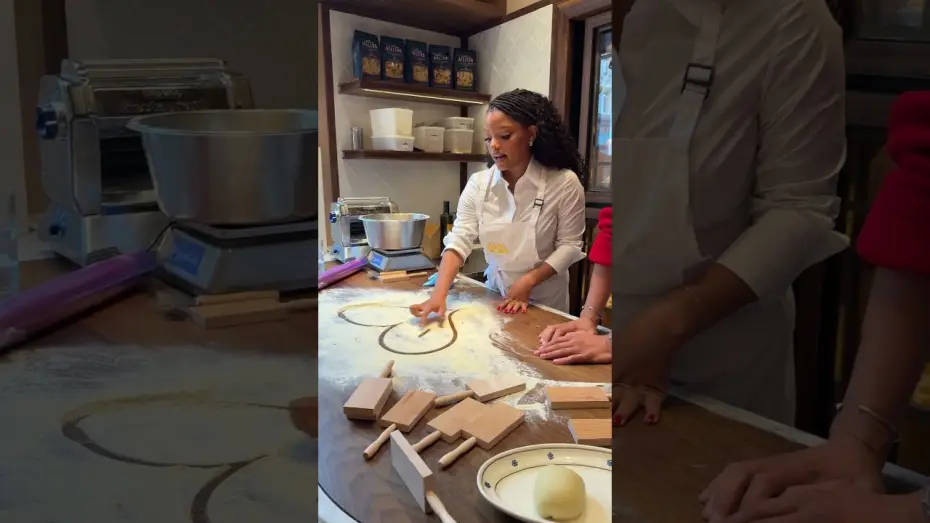 Watch film You, Me & Tuscany | Their chemistry got our heart.