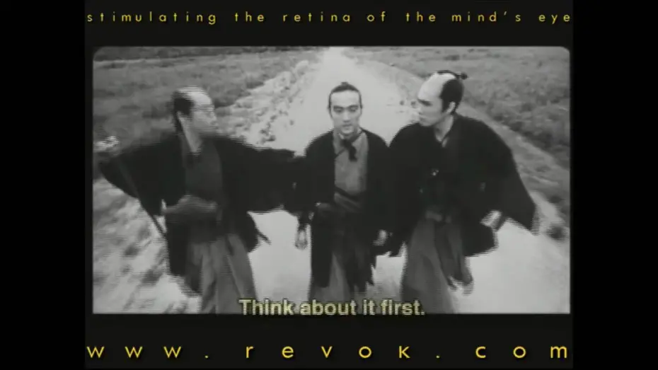 Watch film Samurai Fiction | SAMURAI FICTION (1998) Trailer for this origianl stylistic take on the tradtional samurai genre