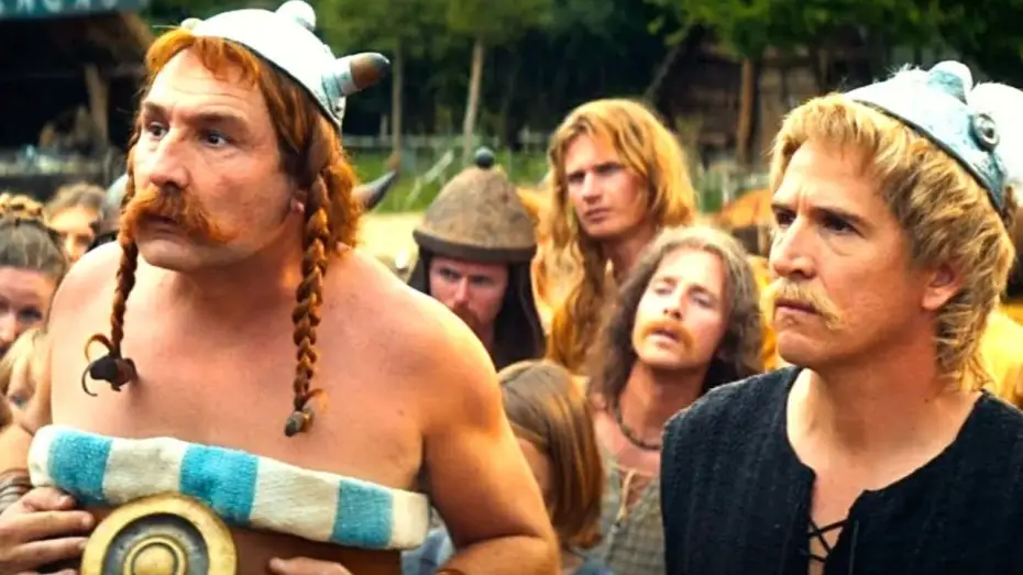 Watch film Asterix & Obelix: The Middle Kingdom — Astérix y Obélix: El Reino Medio - Trailer español