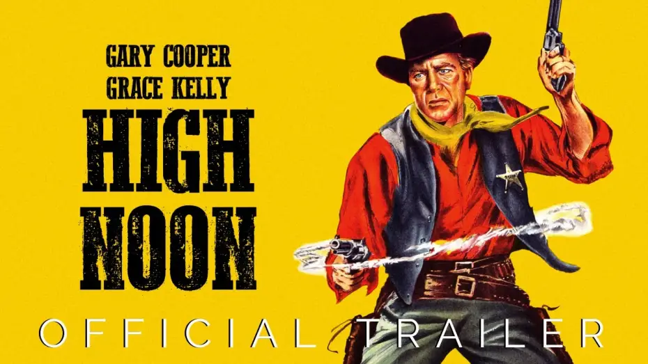 Watch film High Noon | Masters of Cinema Official Trailer